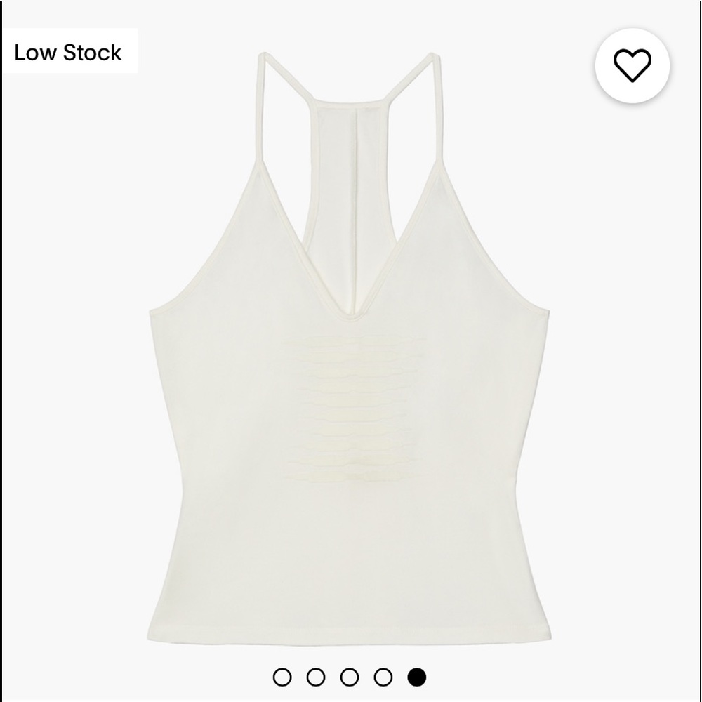savage x fenty tank & boyshorts set